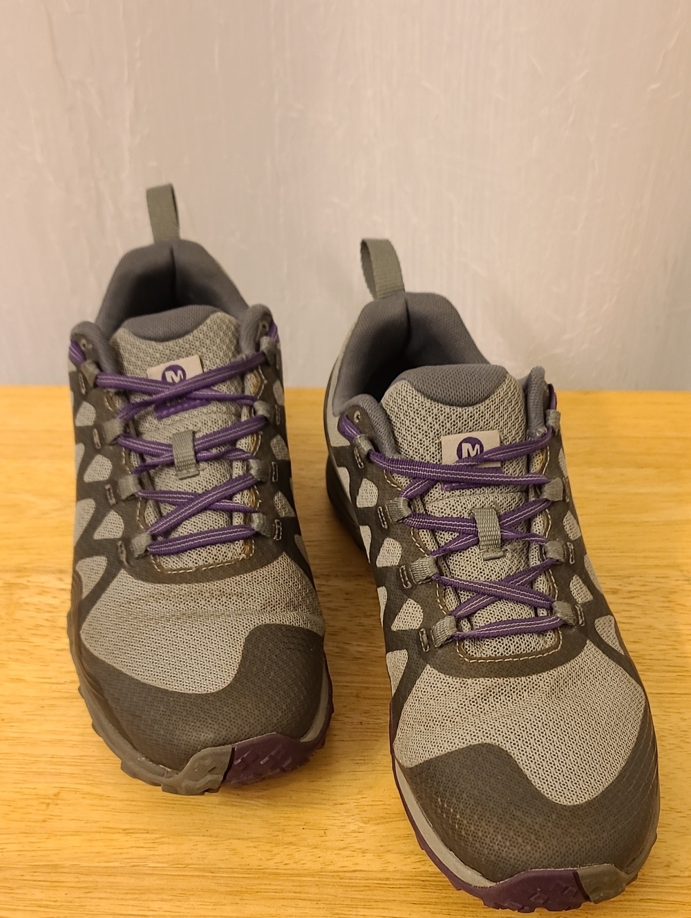 Merrell Siren 3 GTX Charcoal Grey/Purple - 9.5